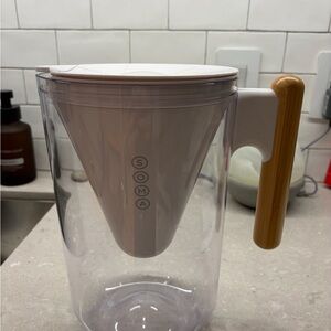 Soma Water Filter Pitcher